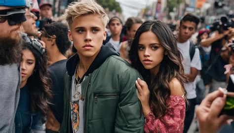 Real age: 20 Character age: 16 <strong>Jenna Ortega</strong> plays Wednesday Addams. . Jenna ortega and jake paul